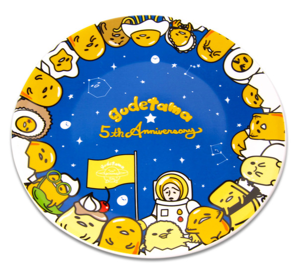 山下菓子新搞作  蛋黃哥甜品精品登場