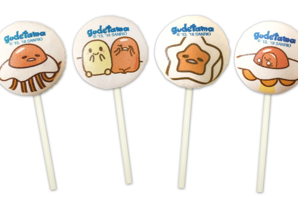 山下菓子新搞作  蛋黃哥甜品精品登場