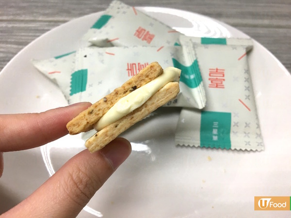 台灣人氣牛軋米餅 鬆脆方塊酥+牛軋糖內餡