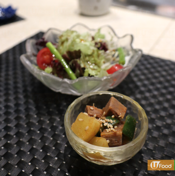 銅鑼灣日式鐵板燒 歎龍蝦/鮑魚/A5和牛