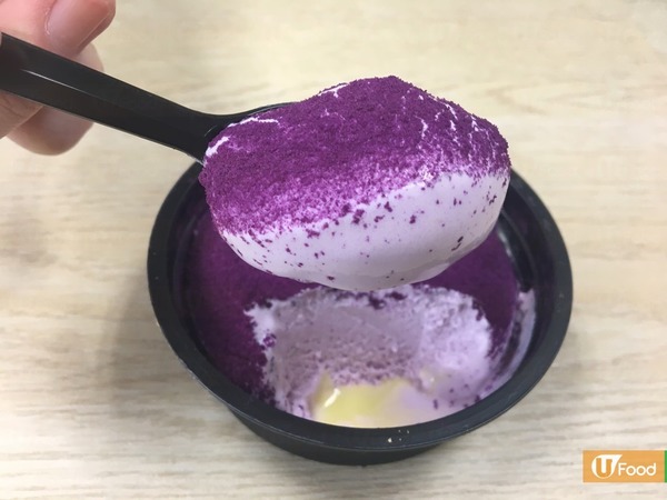 便利店有得買  韓國人氣黃豆年糕+紫薯蕃薯雪糕