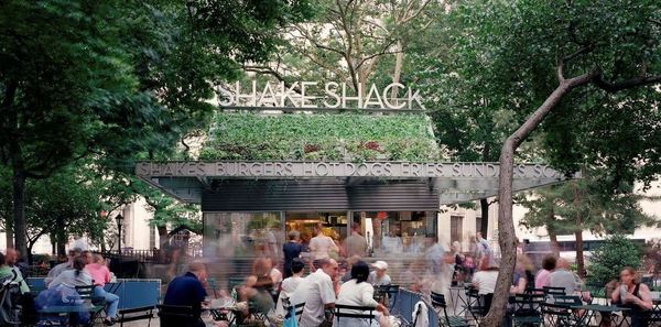 香港有得食紐約人氣漢堡！Shake Shack即將登陸中環