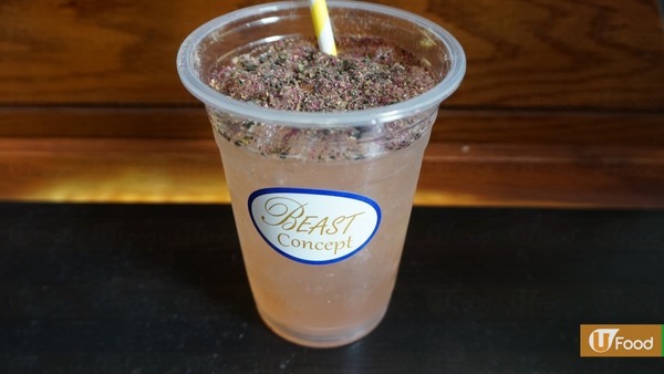 銅鑼灣期間限定店 手沖咖啡雞尾酒+石榴味爆珠Mocktails