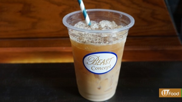 銅鑼灣期間限定店 手沖咖啡雞尾酒+石榴味爆珠Mocktails