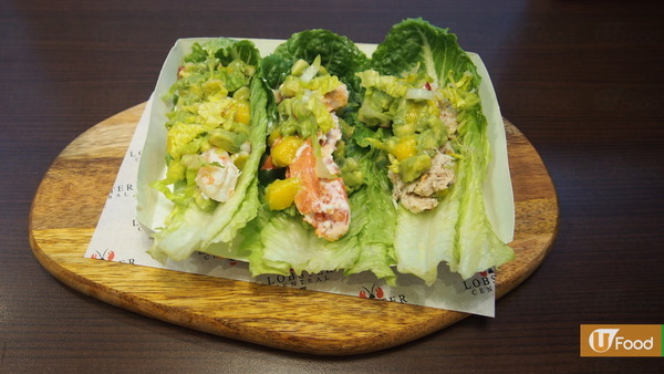 中環Lobster Central推出新菜式  龍蝦漢堡、牛腩黑松露蛋黃醬薯條新登場