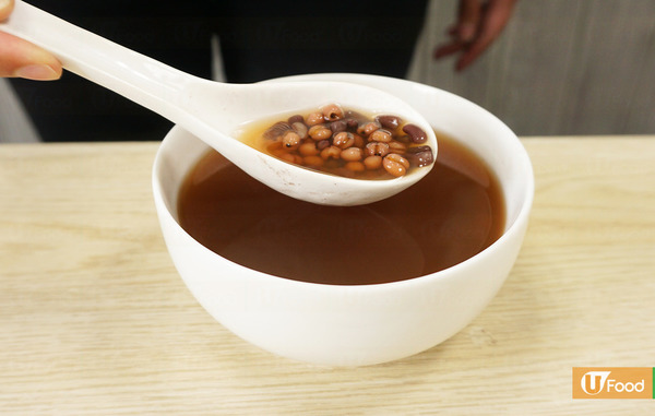 【祛濕湯水】抗氧化美肌恩物  赤小豆薏米湯