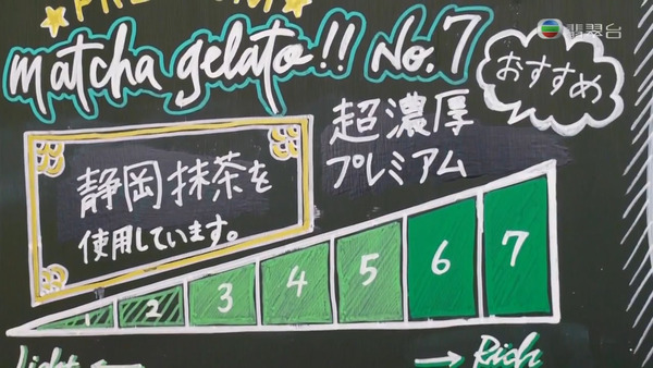 《周遊東京》日本潮食攻略　歎「世界第一濃」抹茶雪糕！