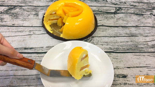 芒果迷生日之選  美心兩款豪華版芒果蛋糕