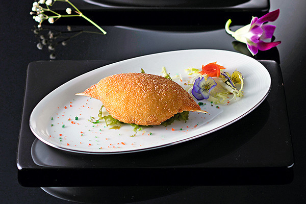 我最喜愛澳門酒店食肆　福臨門　星級健康有「營」食府