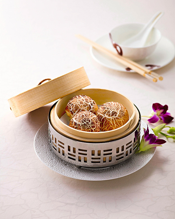 我最喜愛澳門酒店食肆　福臨門　星級健康有「營」食府