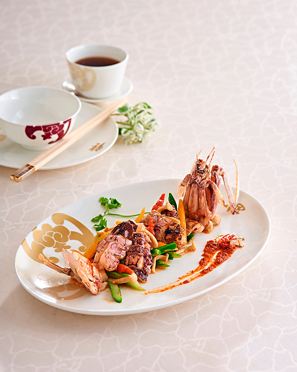 我最喜愛澳門酒店食肆　福臨門　星級健康有「營」食府