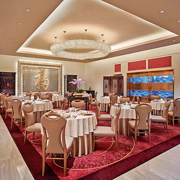 我最喜愛澳門酒店食肆　福臨門　星級健康有「營」食府