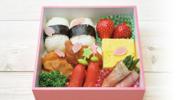 百變小櫻主題回歸 日本cafe多款櫻花食品+精品登場