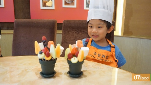 荃灣酒店推2日1夜住宿 和牛燕窩自助餐+親子主題房