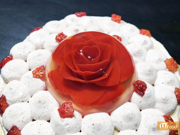 人氣網店期間限定新登場　玫瑰士多啤梨／芒果伯爵茶千層蛋糕