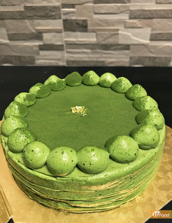 人氣網店期間限定新登場　玫瑰士多啤梨／芒果伯爵茶千層蛋糕