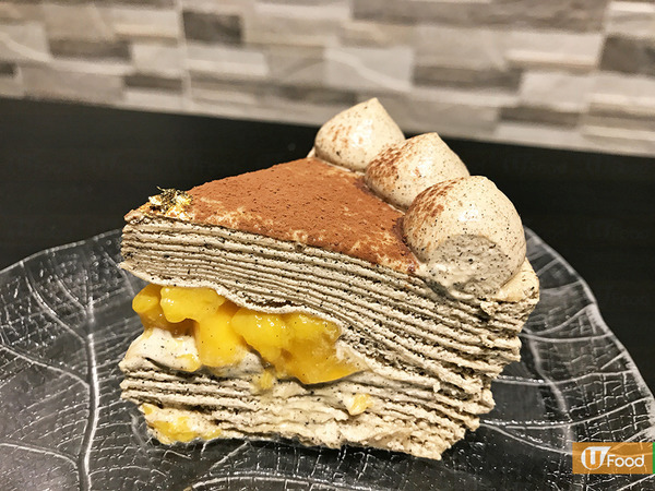 人氣網店期間限定新登場　玫瑰士多啤梨／芒果伯爵茶千層蛋糕