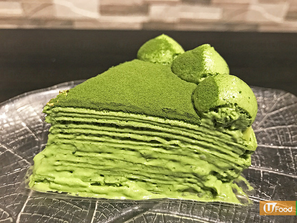 人氣網店期間限定新登場　玫瑰士多啤梨／芒果伯爵茶千層蛋糕