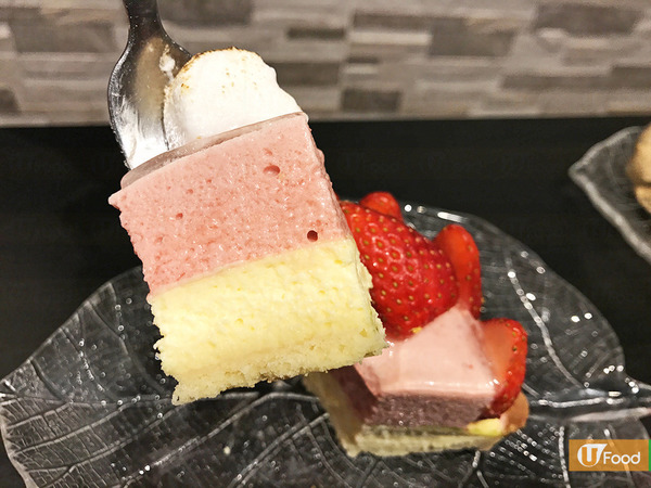 人氣網店期間限定新登場　玫瑰士多啤梨／芒果伯爵茶千層蛋糕