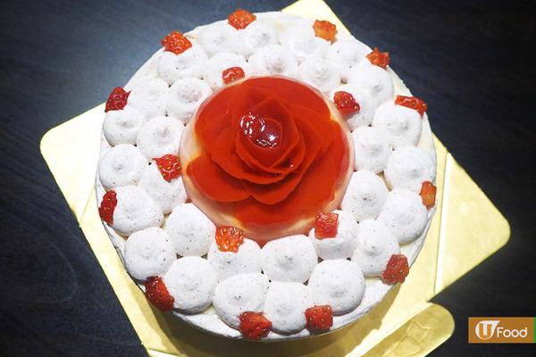 人氣網店期間限定新登場　玫瑰士多啤梨／芒果伯爵茶千層蛋糕