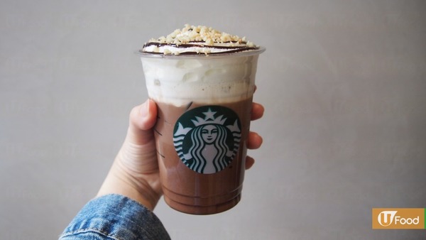Starbucks新出兩款飲品  3重層次蝶豆花檸檬咖啡