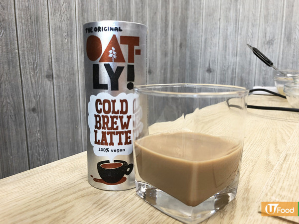 瑞典燕麥奶正式登港 7款產品素食超市有售