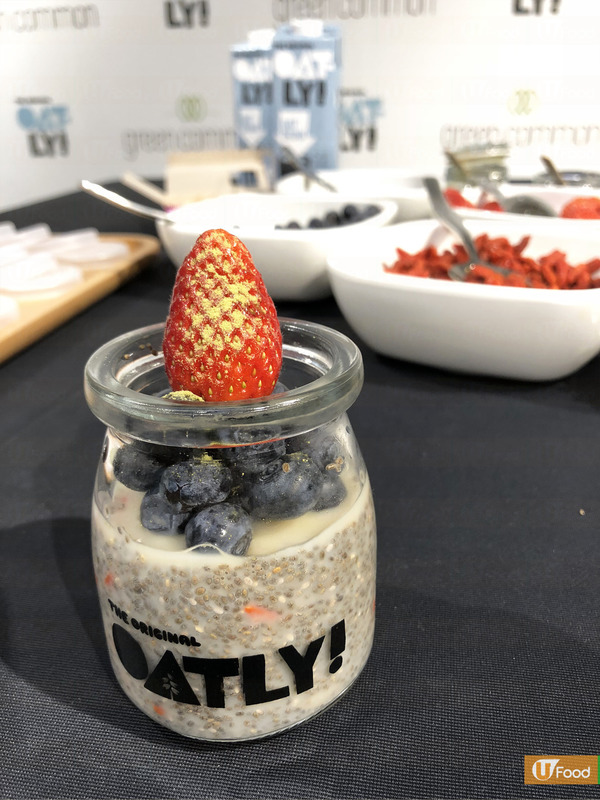 瑞典燕麥奶正式登港 7款產品素食超市有售