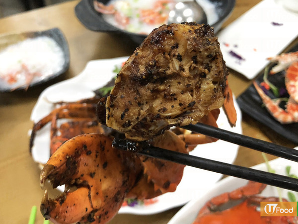 沙田火鍋店推全蟹宴 甲羅燒+胡椒蟹+任食火鍋