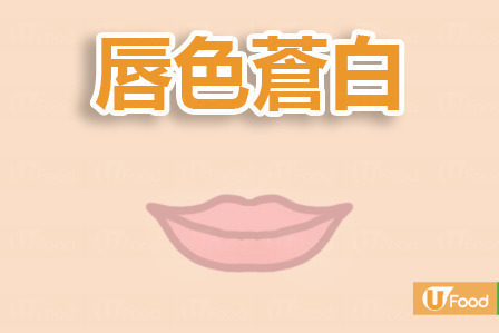 唇色反映臟腑情況中醫拆解6種不健康嘴唇 U Food 香港餐廳及飲食資訊優惠網站