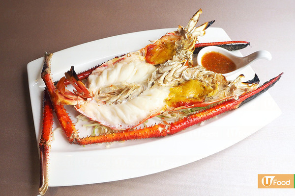 泰式餐廳期間限定優惠　$99歎啖啖肉大頭蝦／海鱸魚！