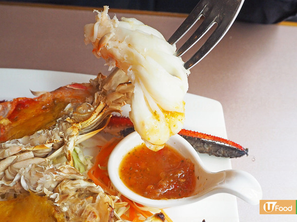 泰式餐廳期間限定優惠　$99歎啖啖肉大頭蝦／海鱸魚！