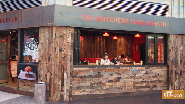 The Butchers Club5日優惠 2款素食漢堡買一送一