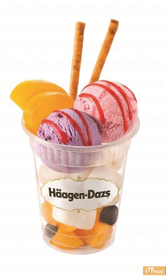 Häagen-Dazs 兩款外賣甜品   限時買一送一