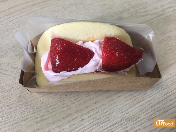 甜蜜之選  美心推出粉紅鏡面蛋糕+水果迷你班戟
