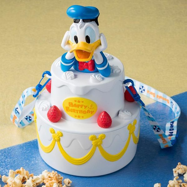 唐老鴨84歲生日！東京迪士尼將推出唐老鴨主題美食