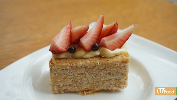 芒果主題下午茶 歎6款甜點+4款鹹點