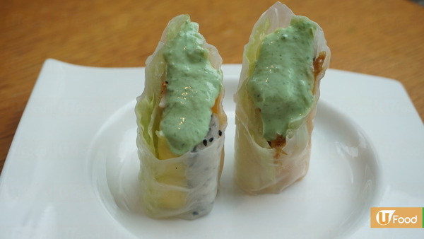 芒果主題下午茶 歎6款甜點+4款鹹點