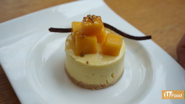 芒果主題下午茶 歎6款甜點+4款鹹點