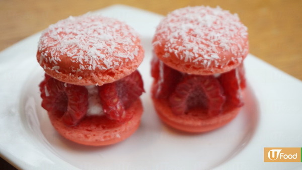 芒果主題下午茶 歎6款甜點+4款鹹點