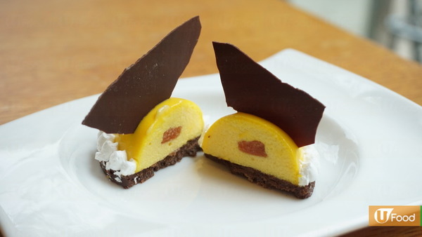 芒果主題下午茶 歎6款甜點+4款鹹點