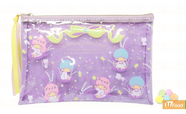 櫻花系列甜品精品  山下菓子新出Little Twin Stars雪糕