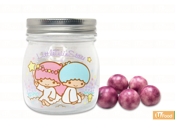 櫻花系列甜品精品  山下菓子新出Little Twin Stars雪糕