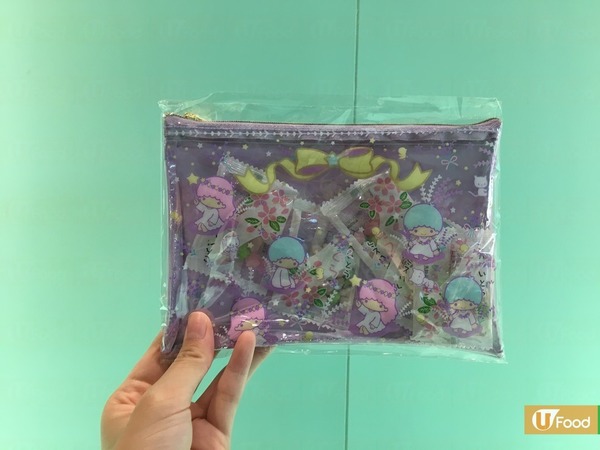 櫻花系列甜品精品  山下菓子新出Little Twin Stars雪糕