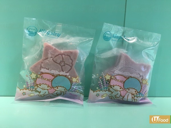 櫻花系列甜品精品  山下菓子新出Little Twin Stars雪糕