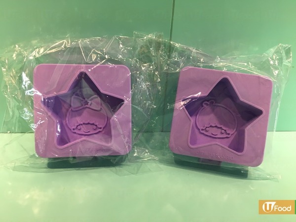 櫻花系列甜品精品  山下菓子新出Little Twin Stars雪糕