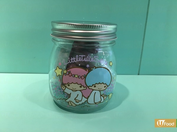 櫻花系列甜品精品  山下菓子新出Little Twin Stars雪糕