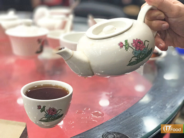 蓮香樓荃灣開分店　重現傳統飲茶文化