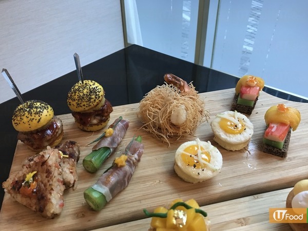 沙田酒店推蜂蜜下午茶 歎勻6款甜點+6款鹹點