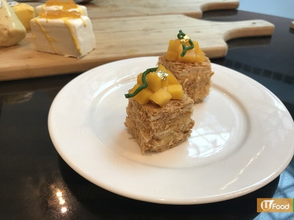 沙田酒店推蜂蜜下午茶 歎勻6款甜點+6款鹹點