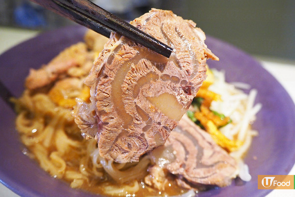 泰國過江龍進駐香港　歎正宗足料泰式牛肉船麵